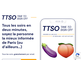 timetosignoff.fr