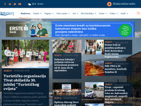 'bokanews.me' screenshot