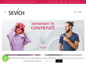 sevich.ro