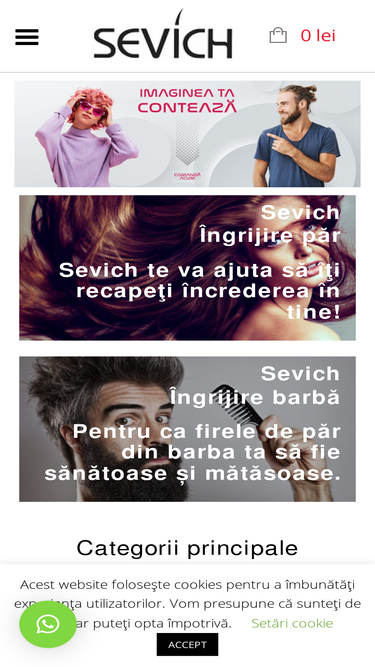sevich.ro