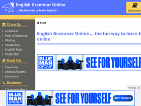 'ego4u.com' screenshot