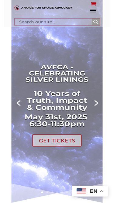avoiceforchoice.org