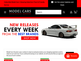 modelcarshouston.com