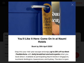 naumihotels.com