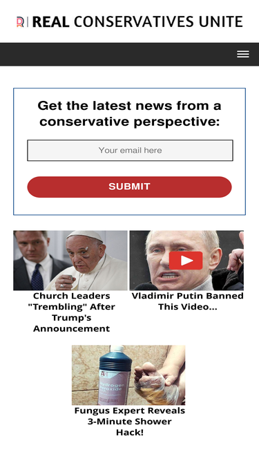 realconservativesunite.com