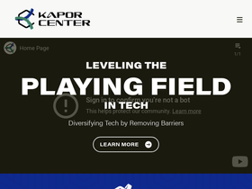 kaporcenter.org