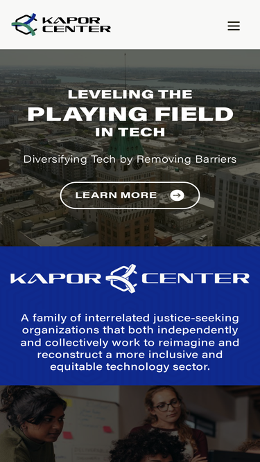 kaporcenter.org