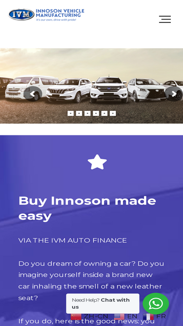 innosonvehicles.com