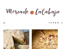 'mercadocalabajio.com' screenshot