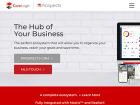 'prospects.com' screenshot