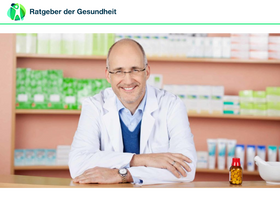 'ratgeber-der-gesundheit.de' screenshot
