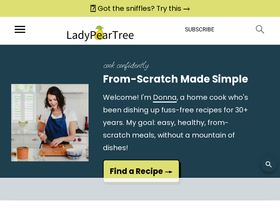 ladypeartree.com