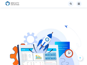 'brevity.com.au' screenshot