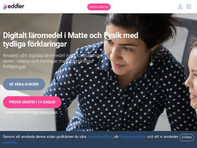 'eddler.se' screenshot