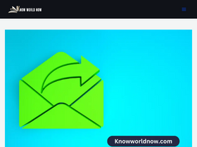 'knowworldnow.com' screenshot