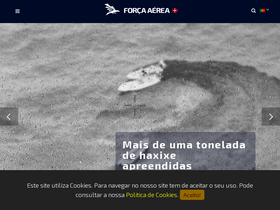 'emfa.pt' screenshot