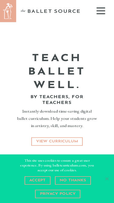 balletcurriculum.com