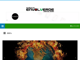 'envolverde.com.br' screenshot