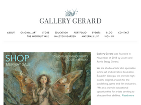 gallerygerard.com