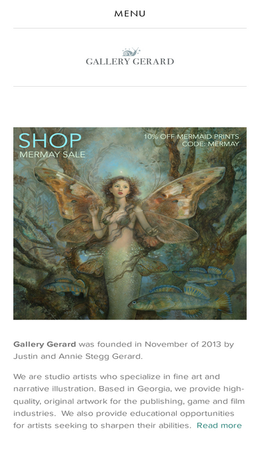 gallerygerard.com