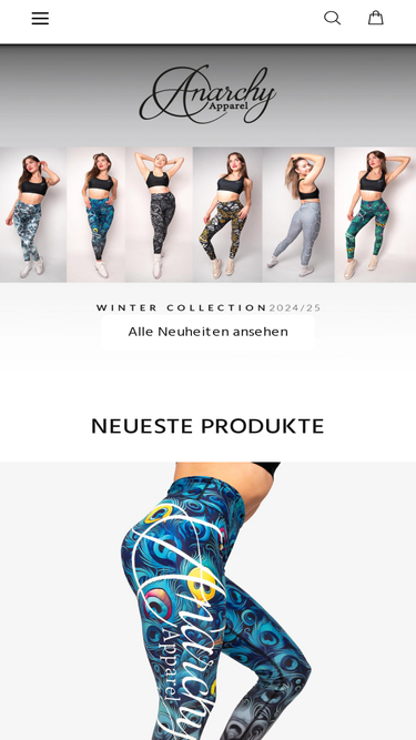 anarchyapparel.de