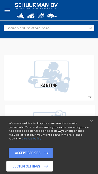 schuurmanbv.com