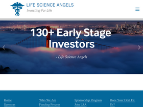 lifescienceangels.com
