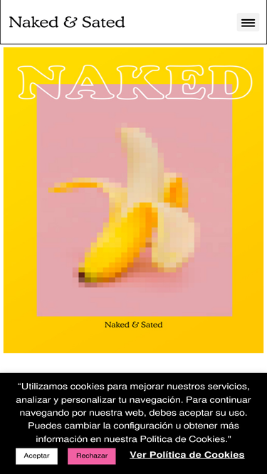 nakedandsated.com