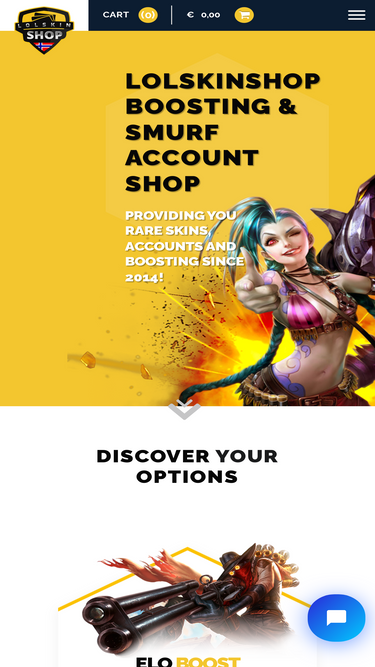 ELO Boost - Buy ELO Boosting Service for LoL - Lolskinshop