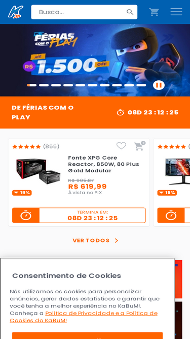 88% Itx intelligent technology cupom de desconto no Black Friday