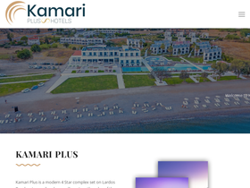 kamaribeach.com