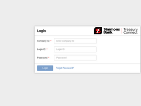 treasurymanagement.simmonsbank.com