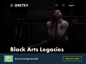 'kcts9.org' screenshot
