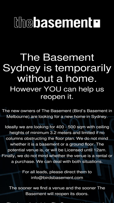 thebasement.com.au