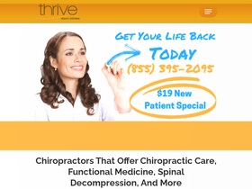 thrivehealthsystems.com