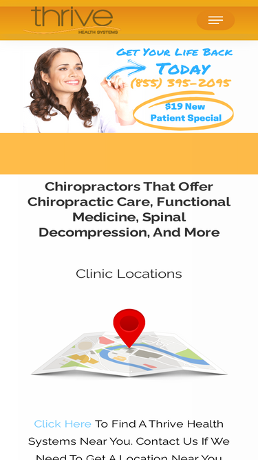thrivehealthsystems.com