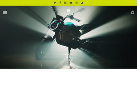 'tromox.com' screenshot