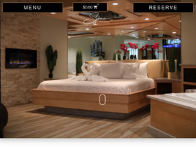 'sybaris.com' screenshot