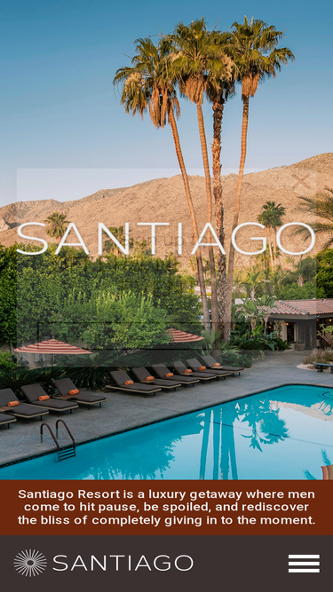 santiagoresort.com