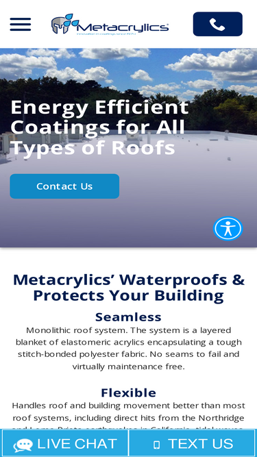 metacrylics.com
