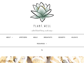 'beplantwell.com' screenshot