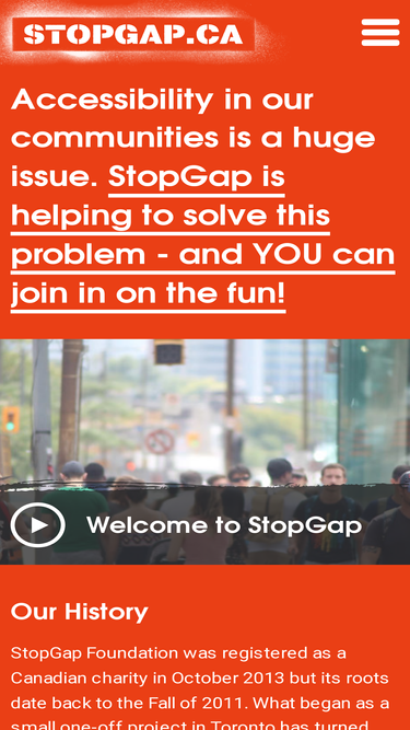 stopgap.ca
