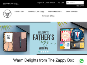 thezappybox.com