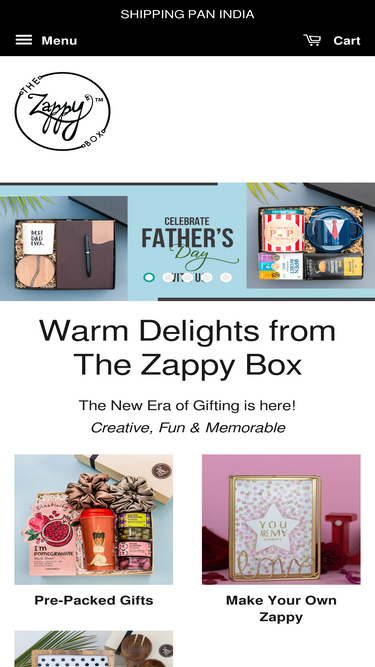 thezappybox.com