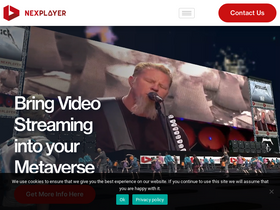 nexplayersdk.com