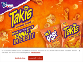 'barcel-usa.com' screenshot