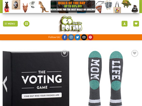 stoptheboring.com