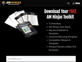 amninjas.com