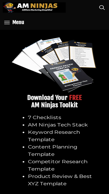 amninjas.com