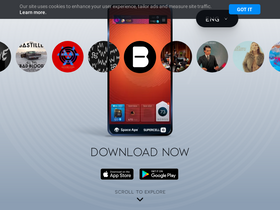 'beatstar.com' screenshot